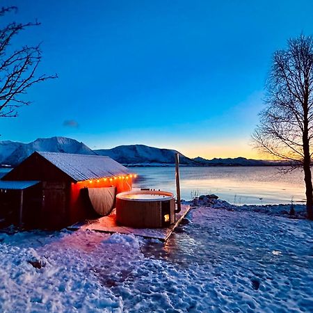 Villa House By The Sea à Sortland Extérieur photo