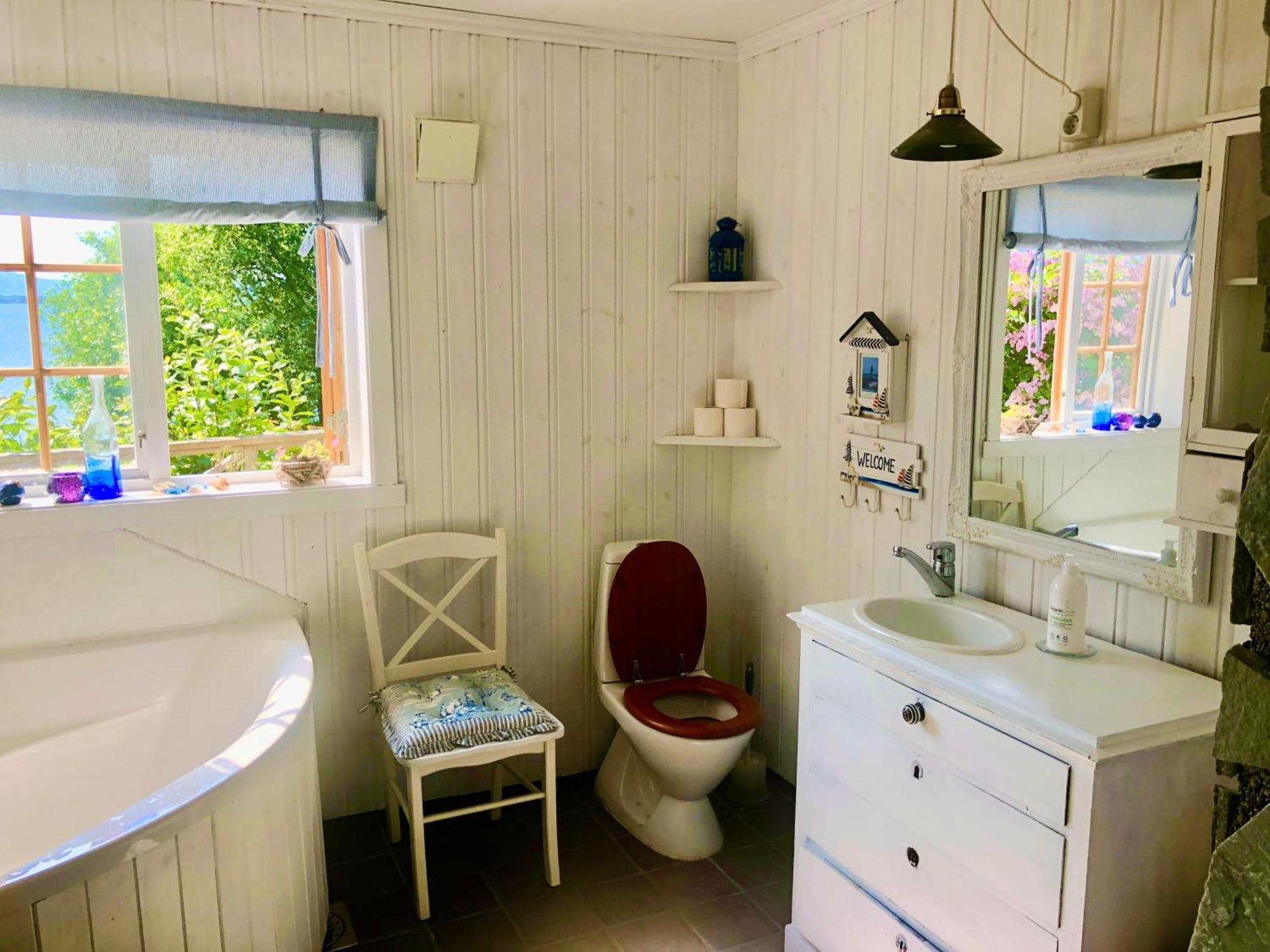 Villa House By The Sea à Sortland Extérieur photo