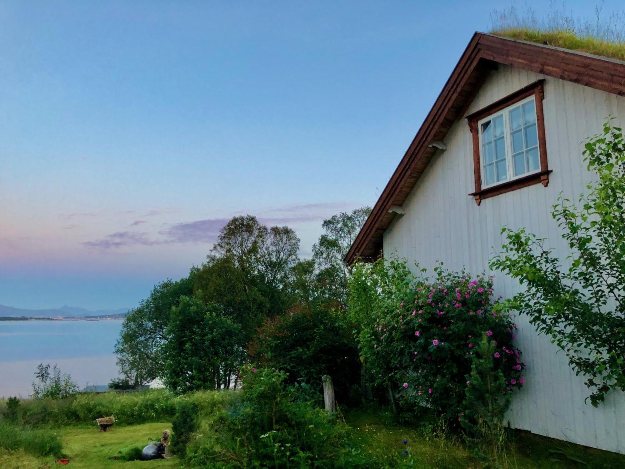 Villa House By The Sea à Sortland Extérieur photo
