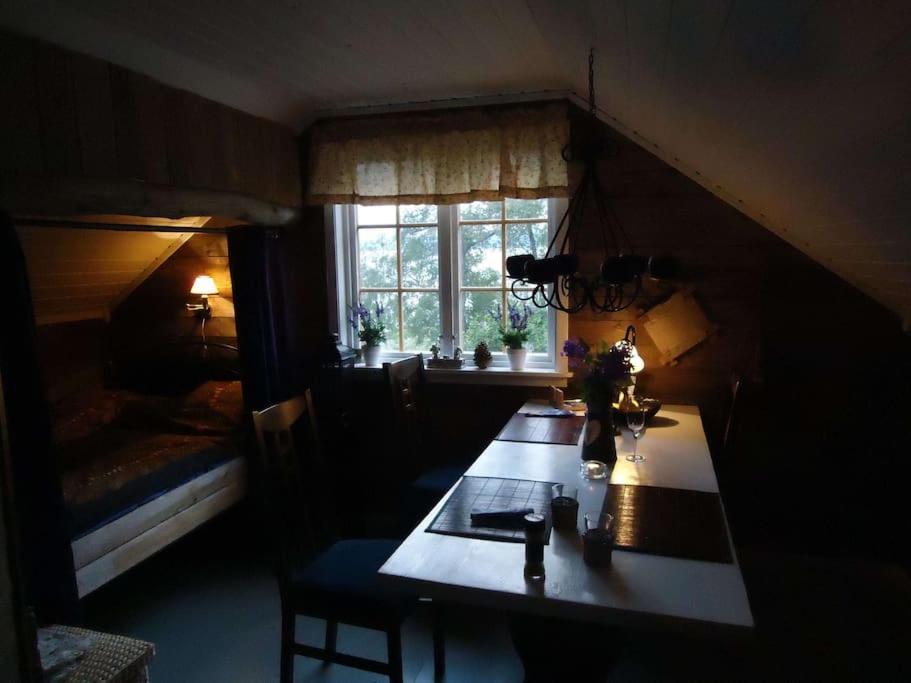 Villa House By The Sea à Sortland Extérieur photo