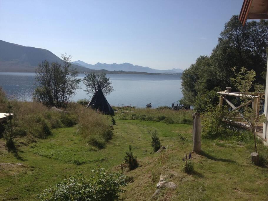 Villa House By The Sea à Sortland Extérieur photo