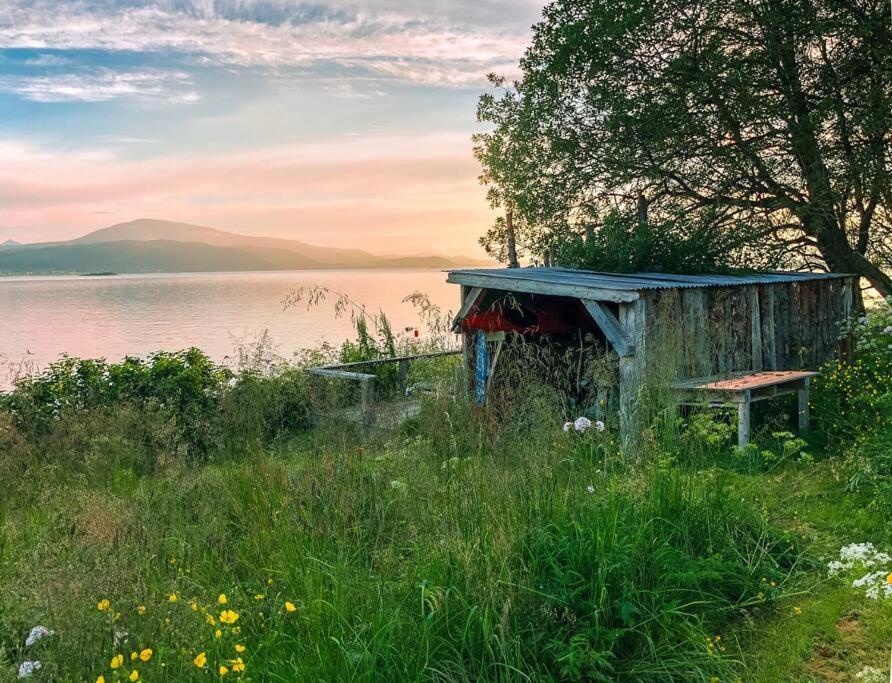 Villa House By The Sea à Sortland Extérieur photo