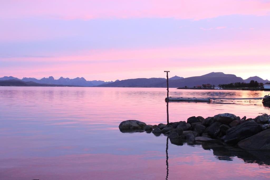 Villa House By The Sea à Sortland Extérieur photo
